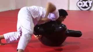 [CXT] BJJ and MMA Techniques | 1.5 Side Control Around The World