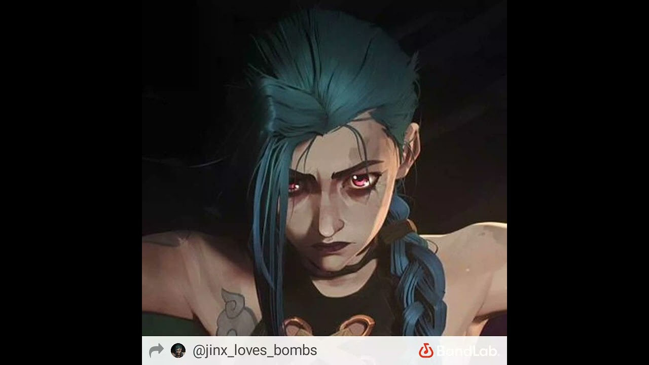 jinx x listener (~jinx kidnaps you~)