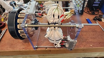 Toroidal Motor Generator Self run Need one million views, before full disclosure!