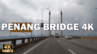 PENANG BRIDGE 4K