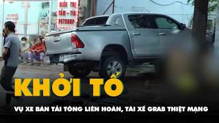 Criminal investigation launched after fatal multi-vehicle crash involving pickup truck in Dong Na...
