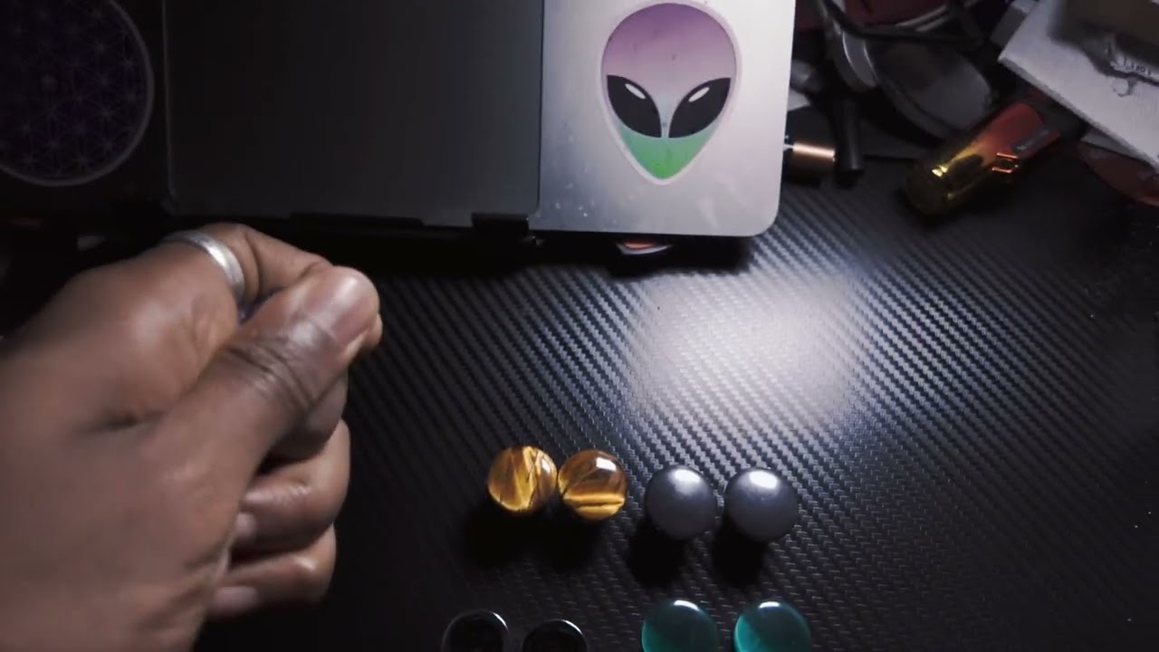 Plug Haul from “Stretch It Body Jewellery”