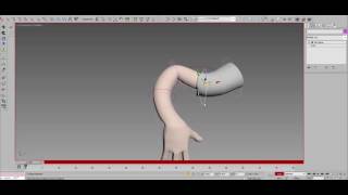 Curvy IK - 3Ds Max