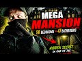 Abandoned Mega mansion 58 rooms 47 bathrooms and a hidden secret downstairs