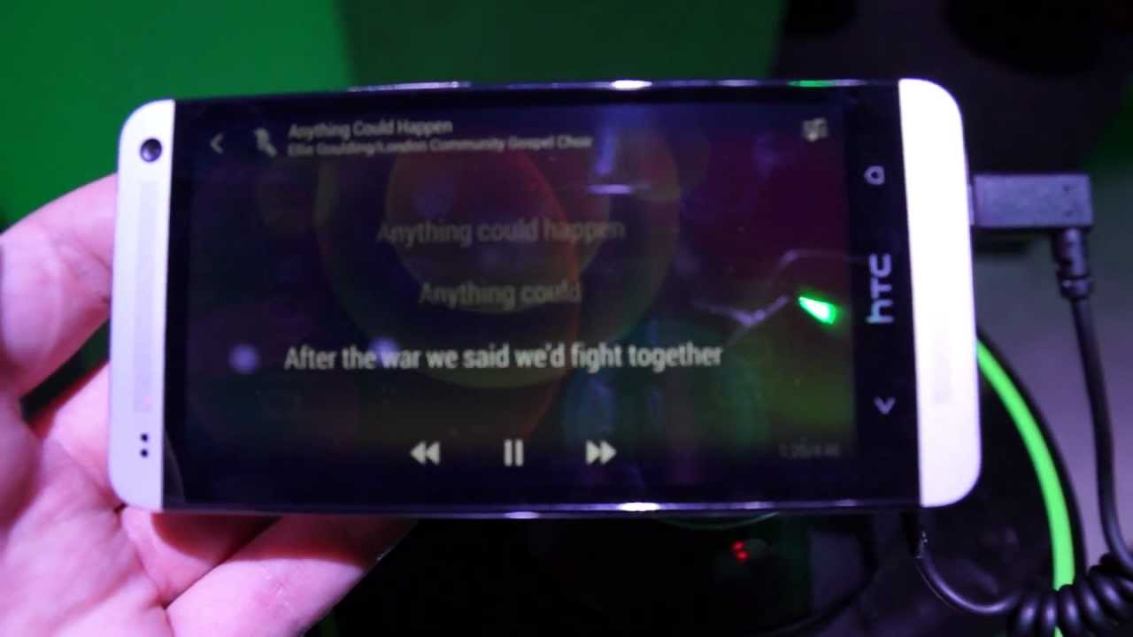 HTC BoomSound at MWC13