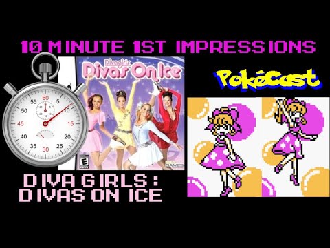 10 Minute 1st Impressions : Diva Girls: Divas on Ice