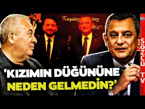 Cemal Enginyurt'tan Özgür Özel'e Taha Karagöz Tepkisi! 'BAŞKA ADAM MI BULAMADIN'
