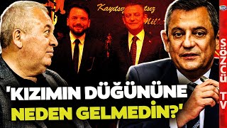 Cemal Enginyurttan Özgür Özele Taha Karagöz Tepkisi Başka Adam Mi Bulamadin