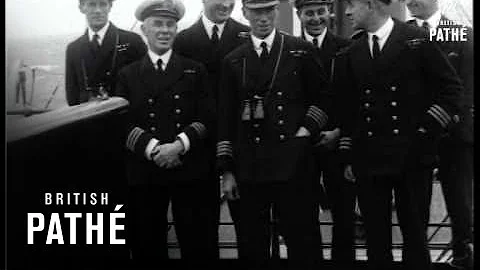 Retired Admiral Back At Sea  (1924)