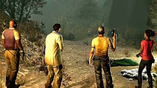 Left 4 Dead 2 - Haunted Forest (Expert Realism)