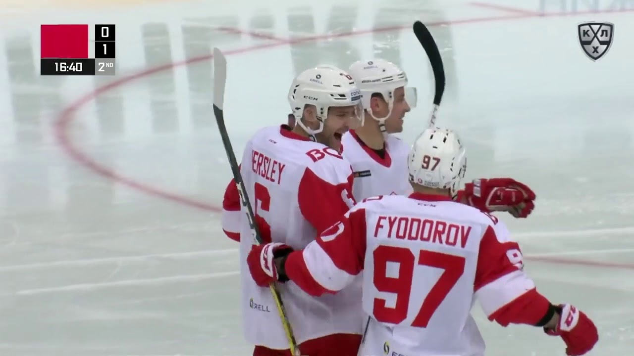 Daily KHL Update - November 16th, 2019 (English)