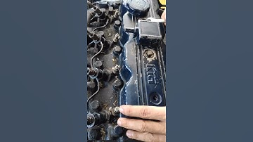 When these go bad, diesel engine won