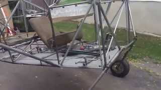 wittman w10 Dave Watkins