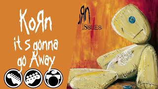 Korn - It's Gonna Go Away (Instrumental) 🎸🥁🎹