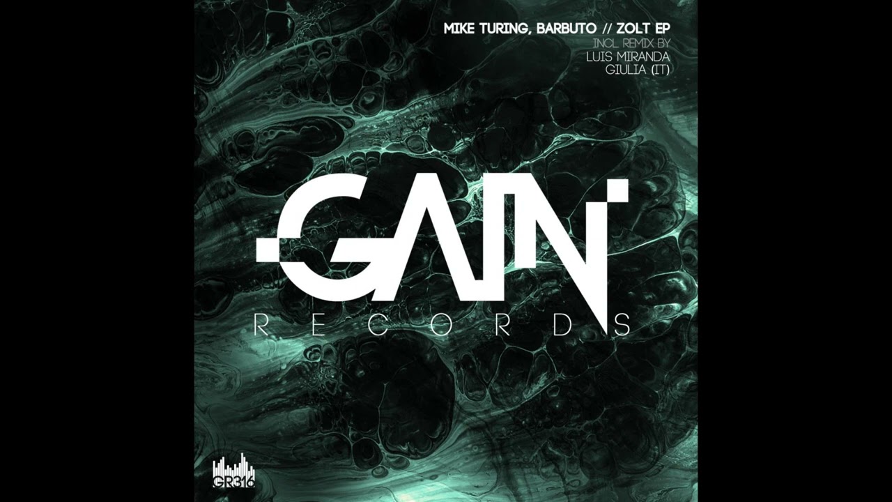 Mike Turing, Barbuto - Zolt (GIULIA (IT) Remix)