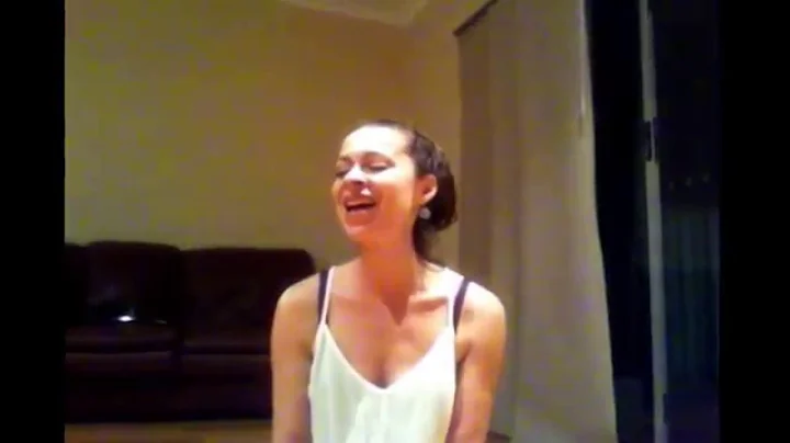 Stay by Rihanna - cover by Cathy Forrest