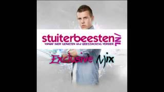 Dr Phunk - Stuiterbeesten Mixtape #5.