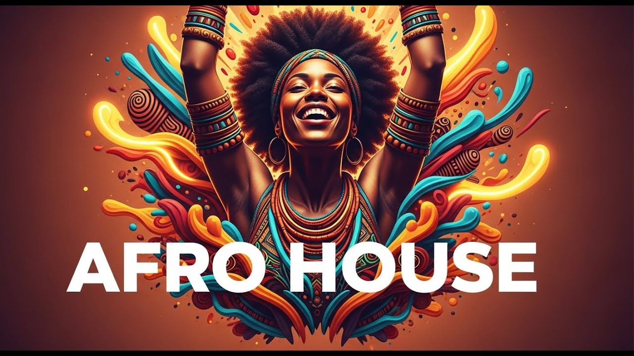 Afro House Club Banger 2025 | Energetic Drums & Festival Vibes - YouTube