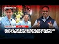 Reaksi Anies Baswedan Usai Surya Paloh Ucapkan Selamat ke Prabowo Gibran