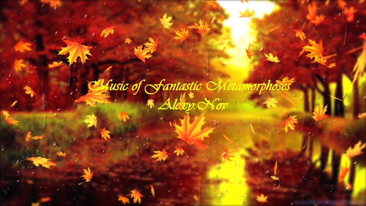 Alexy.Nov - Music of Fantastic Metamorphoses // 2019