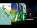 Sally Kohn at EAIE Geneva 2018