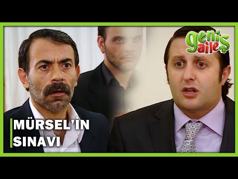 Mürsel Mafya Babasına Ders Veriyor! - Geniş Aile 22. Bölüm