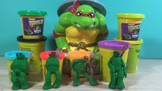 Teenage Mutant Ninja Turtles, Make your own with Cra-Z-Art