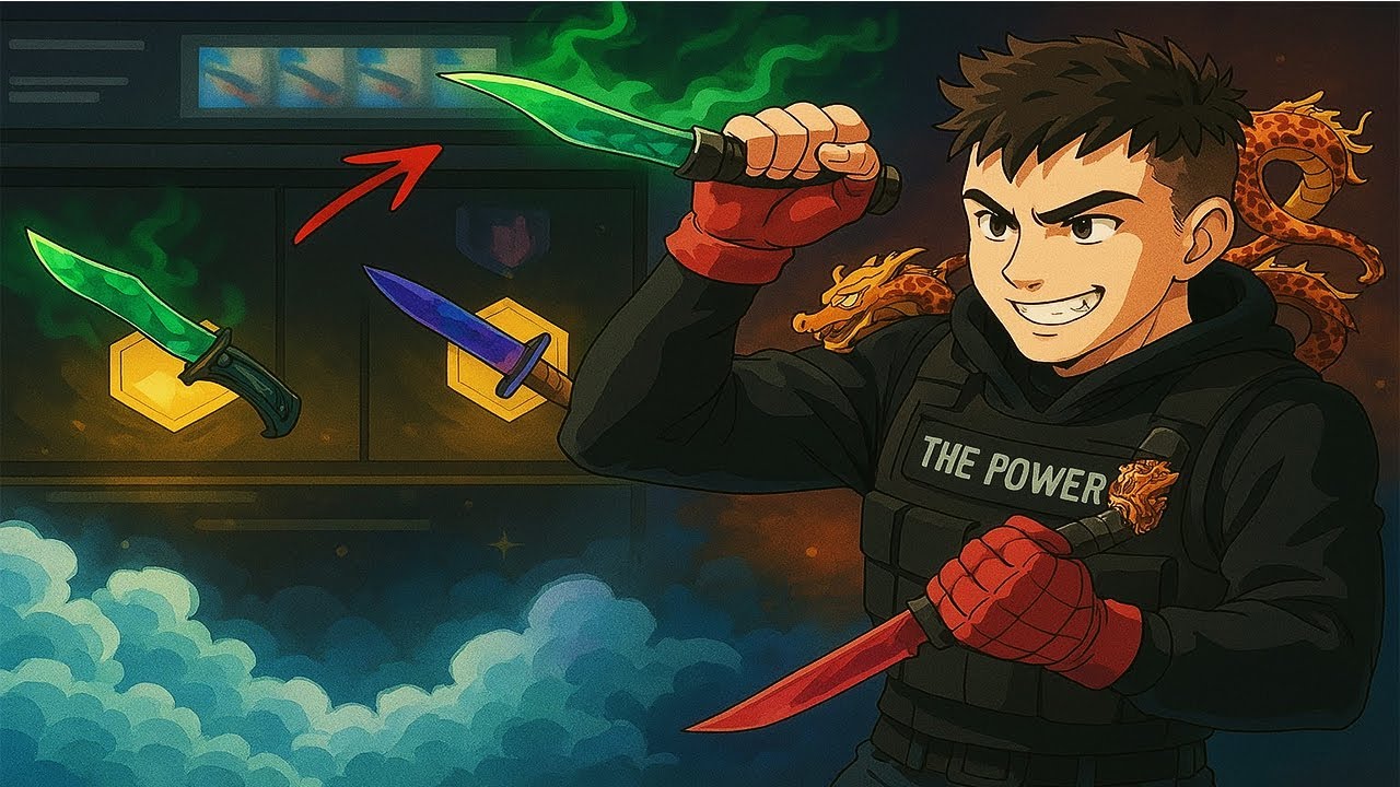 Que HACER con $20 en KEYDROP 🤑 (+$5000 Keydrop Giveaway)