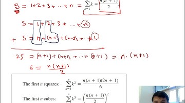 Mat 153 Sec 5.2 Sigma Notation and Limits of Finite Sums