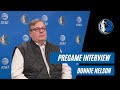 Mavs PreGame Interview: Donnie Nelson (03/26/21)