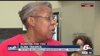 Neighbors target troubled Indy apartment complex
