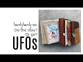 Memory Keeping and Journaling UFOs: Do they stay? Or go?