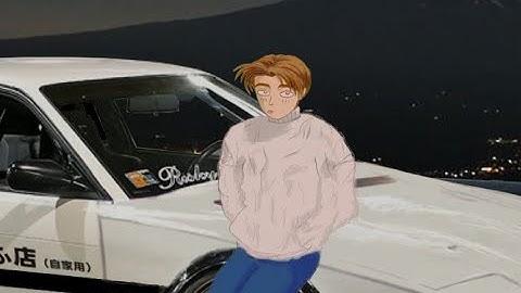 Initial D but it