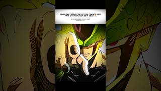 This Monster Cell Cant Be Beaten . .