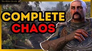 Elder Scrolls Online Pvp Is Absolutely Unhinged