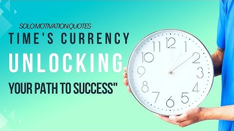 Make Every Moment Count: Powerful Quotes on Time and Not Wasting It