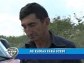 INCENDIU LA STUPI