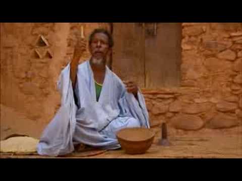 Africa Uncovered Mauritania Fat Or Fiction 11 Aug 08 Part 1