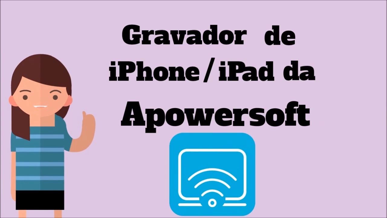 Como gravar a tela do iPhone - YouTube