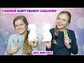 3 Marker Giant Squishy Challenge ~ Jacy and Kacy