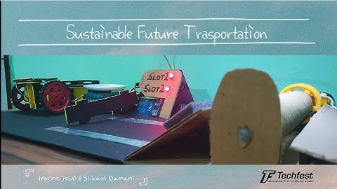 Smart Parking System | Science Project with Arduino Nano