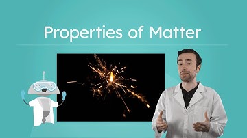 Properties of Matter - Physical vs. Chemical Explained