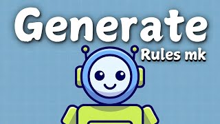 Generate RULES.MK file automatically with Visual Studio Code for IBM i