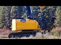 CHASING DIRT & TECHNOLOGY...| Testing out Topcon's Auto Excavator for the first time.