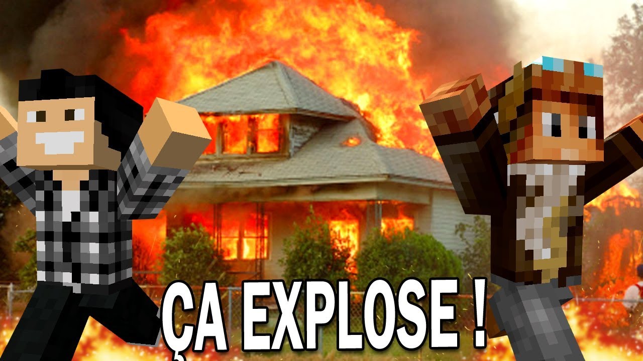 fright night ATTENTION AUX EXPLOSIONS !