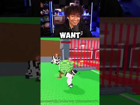 FOLTYN STOLE ALL MY BRAINROTS FoltynFamily Roblox Shorts