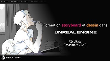 Storyboard 5-day Training | Dec. 2022 results | Showcase