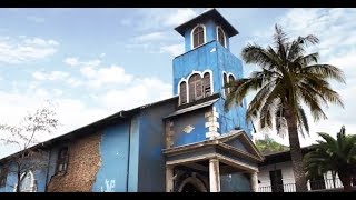 Inician reparaciones en Iglesia La VIñita de Recoleta