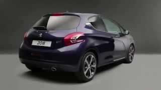 Peugeot 208  YouTube.flv
