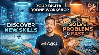 Welcome to Avios Media | Professional Drone Mapping & Aerial Data Collection Net Worth